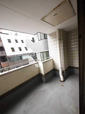バルコニー　フェリス松本九段