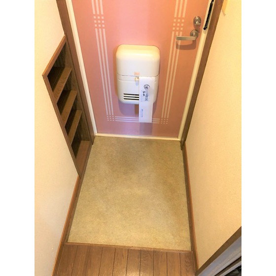 玄関　玄関