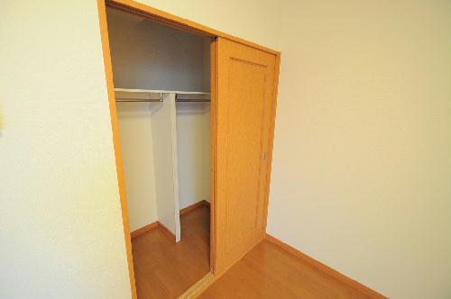 収納　実際のお部屋と異なる場合が御座います