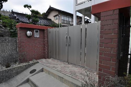 玄関　実際のお部屋と異なる場合が御座います