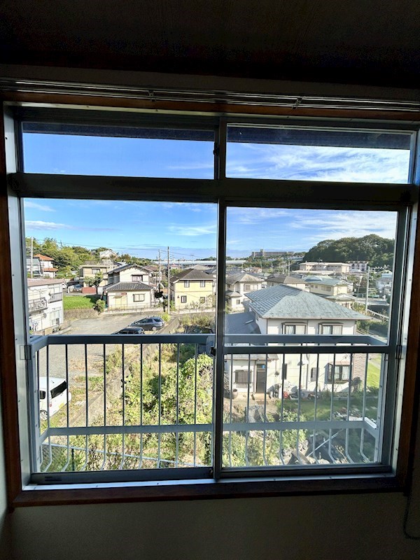 眺望　部屋参照