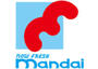 スーパー　mandai(万代) 魚崎店（スーパー）まで288m