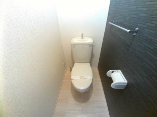 グランドソレーユのトイレ写真