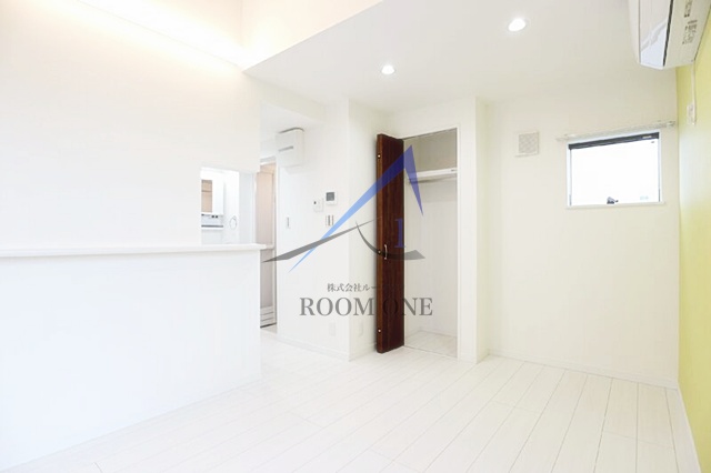 居室・リビング　洋室のお部屋です。