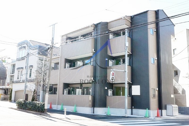 建物外観　外観です。