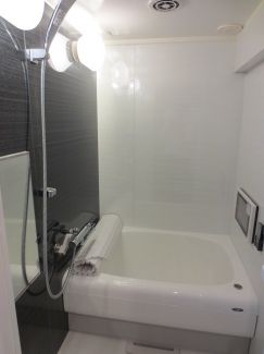 バス・シャワールーム　参考写真