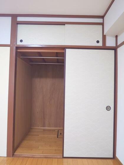 マンションシャレードの内装写真