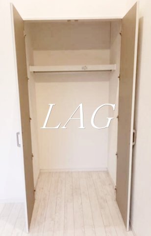 収納　収納です。
