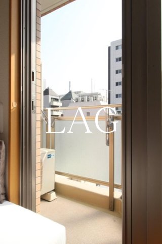 バルコニー　バルコニーです。