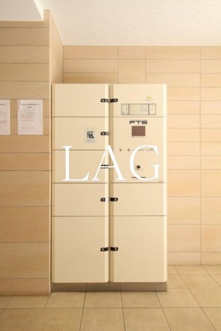 その他共有部分　宅配ボックスです。