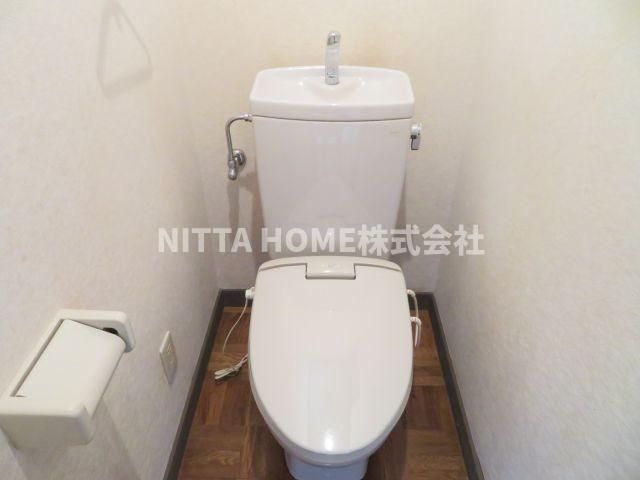 トイレ　トイレです◇