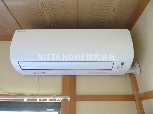 その他設備　エアコン設備です◇