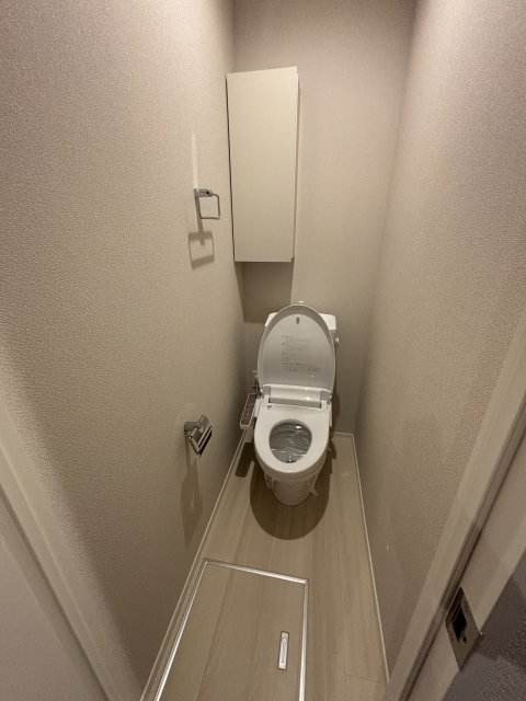 Forest Monzencho Eastのトイレ写真