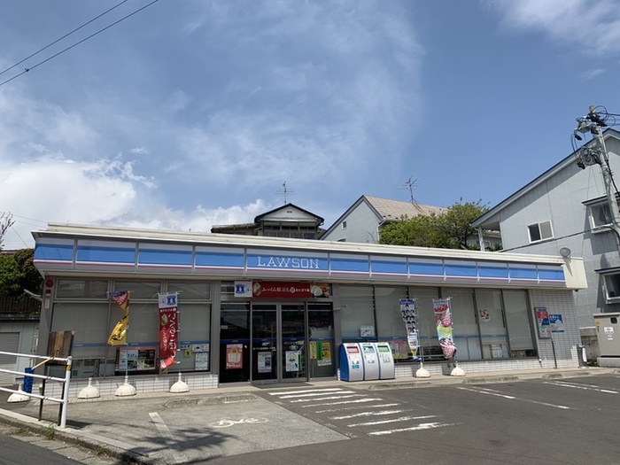 コンビニ　ローソン仙台国見一丁目店（コンビニ）まで500m