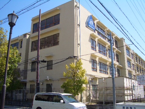 小学校　大東市立住道南小学校（小学校）まで493m