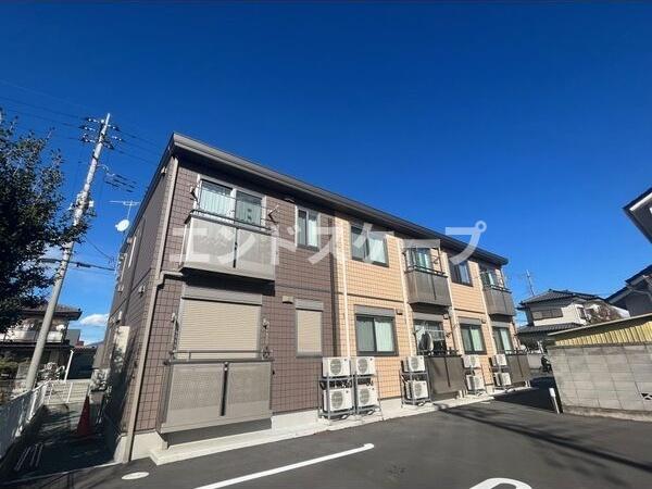 建物外観　高崎、前橋、伊勢崎エリアのお部屋探しはエンドスケープまで！お