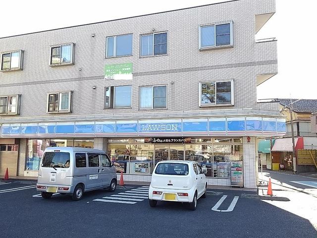 コンビニ　ローソン 三郷戸ヶ崎五丁目店（コンビニ）まで258m
