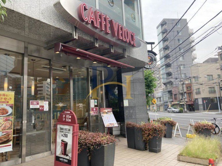 飲食店　カフェ・ベローチェ稲荷町店（飲食店）まで200m