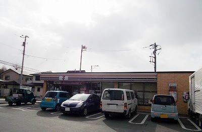 コンビニ　セブンイレブン三島谷田南店（コンビニ）まで1200m
