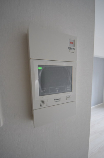 セキュリティ　別部屋の画像を使用しております。