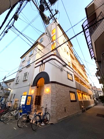 レオーネ寺田町東の外観写真