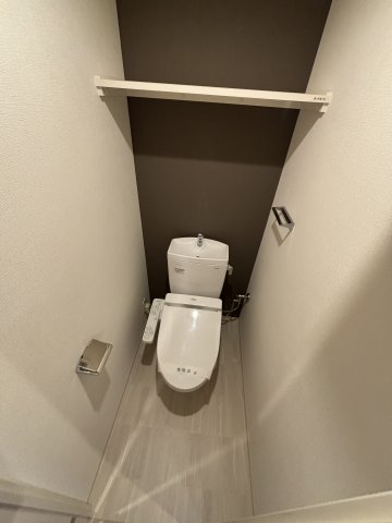 ブランシエスタ西宮のトイレ写真
