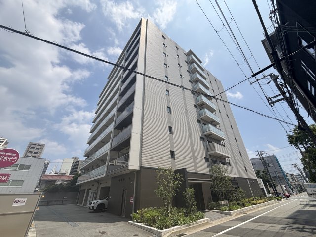 ブランシエスタ西宮の外観写真