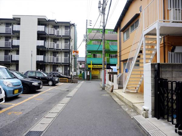トップ福島の周辺写真