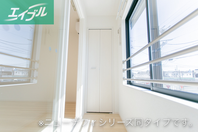 バルコニー　サンルーム