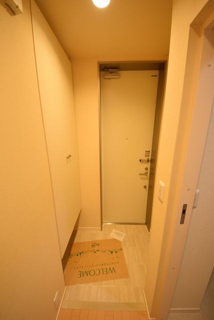 玄関　シューズボックスあり