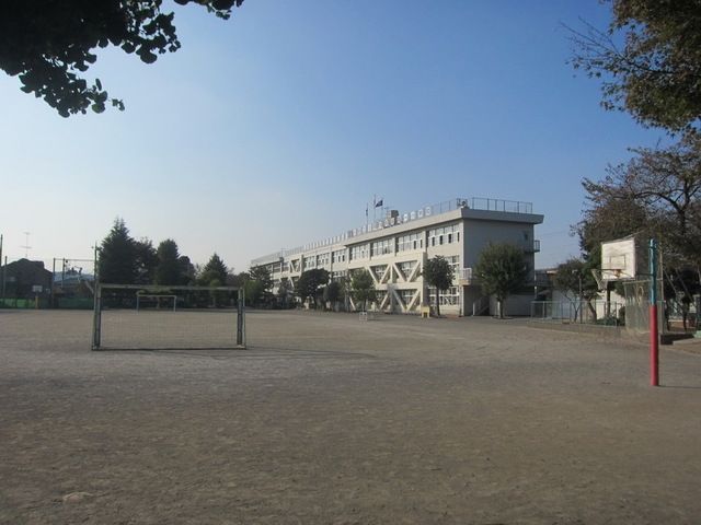 小学校　昭島市立拝島第一小学校（小学校）まで813m