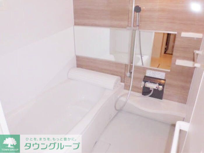 バス・シャワールーム　お問合せはタウンハウジングまで！※現地待合わせ相談可能