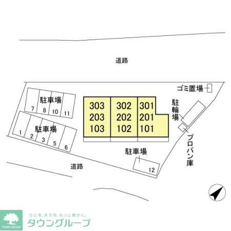 その他　お問合せはタウンハウジングまで！※現地待合わせ相談可能