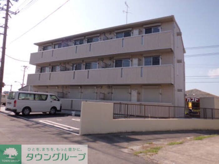 建物外観　お問合せはタウンハウジングまで！※現地待合わせ相談可能
