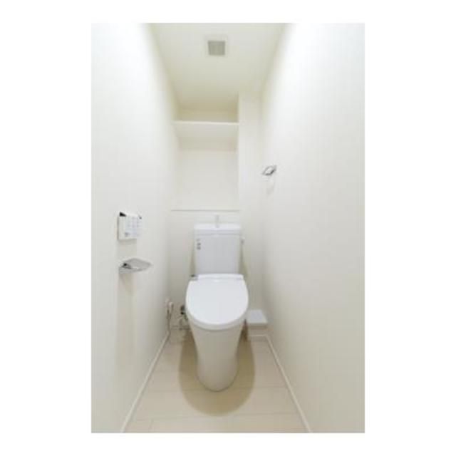 トイレ　トイレです