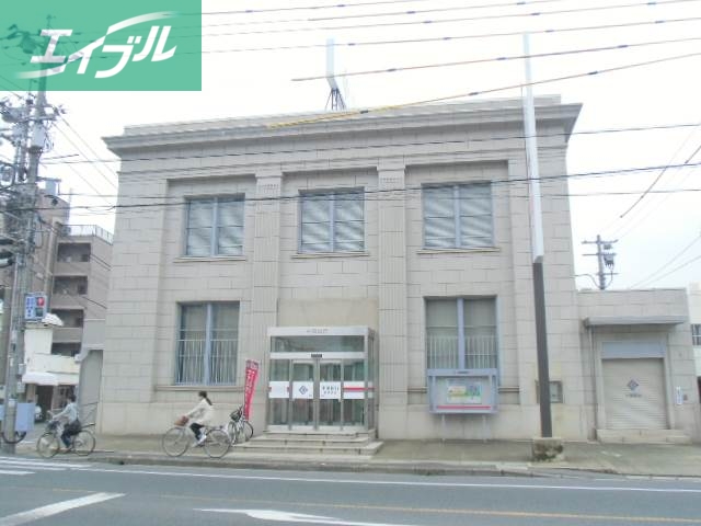 銀行　中国銀行庭瀬支店（銀行）まで1300m