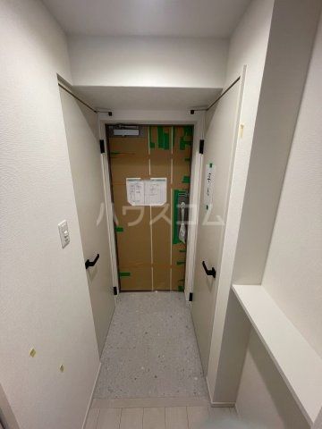 LA GRACE千林大宮の玄関写真