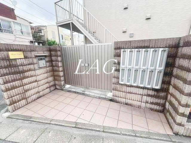 エントランス　エントランスです。