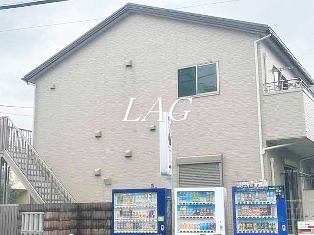 建物外観　外観です。