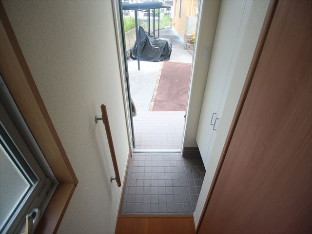 玄関
