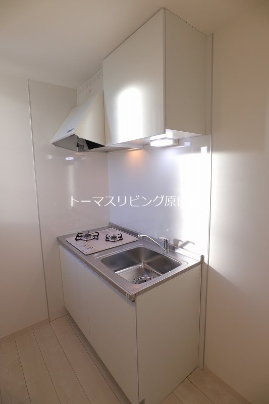 キッチン　102号室写真