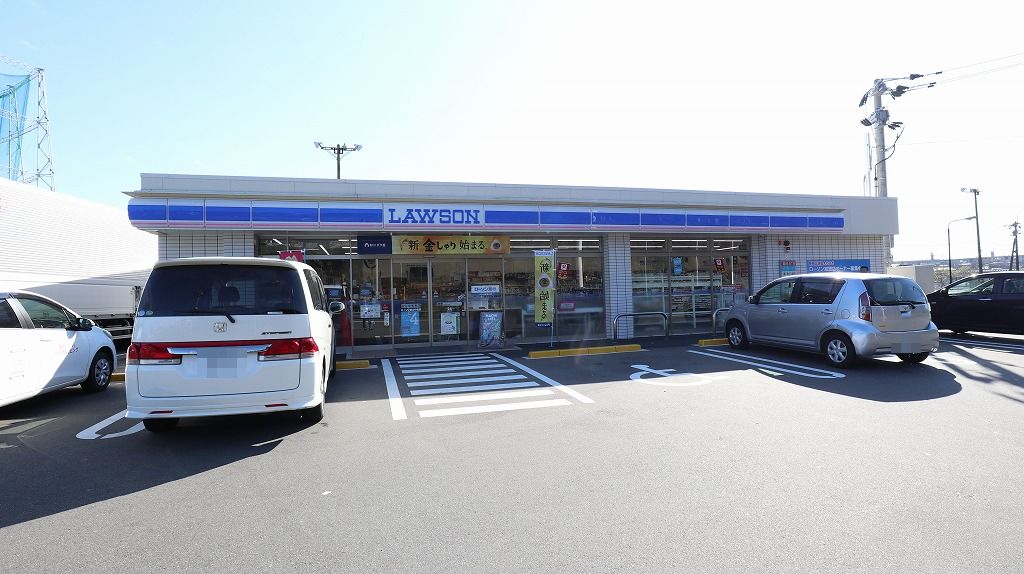 コンビニ　ローソン 基山小倉店（コンビニ）まで540m