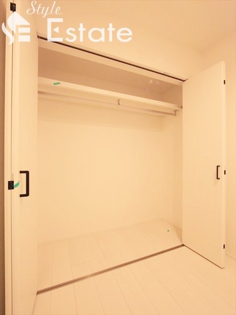 収納　クローゼット★