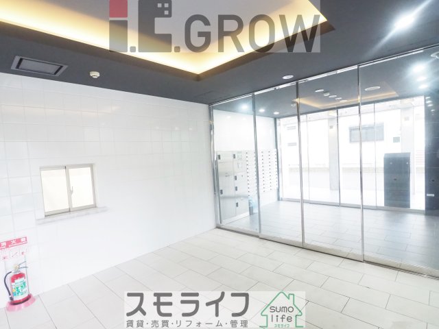 フレアコート甲南の外観写真
