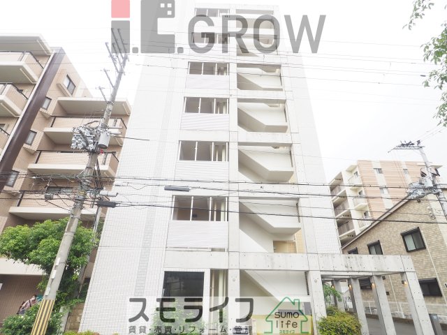 フレアコート甲南の外観写真