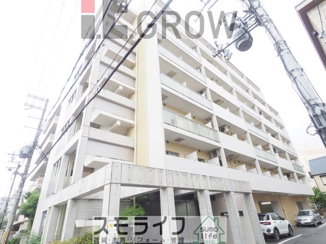 フレアコート甲南の外観写真