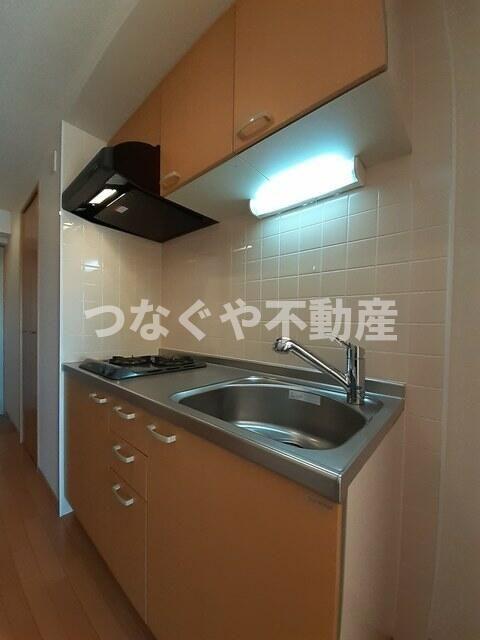 キッチン　Ｌｏｎｇ　ＨｏｕｓｅII