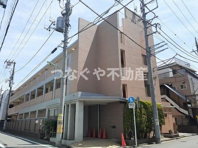 建物外観　Ｌｏｎｇ　ＨｏｕｓｅII