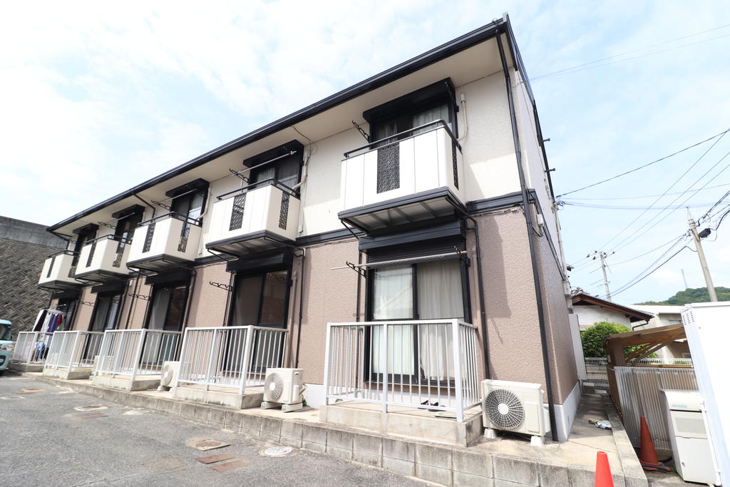 建物外観　外観です☆