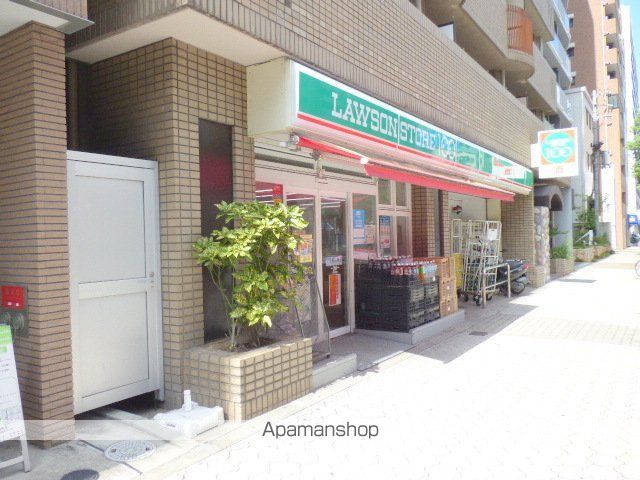 コンビニ　ローソンストア１００（コンビニ）まで1560m